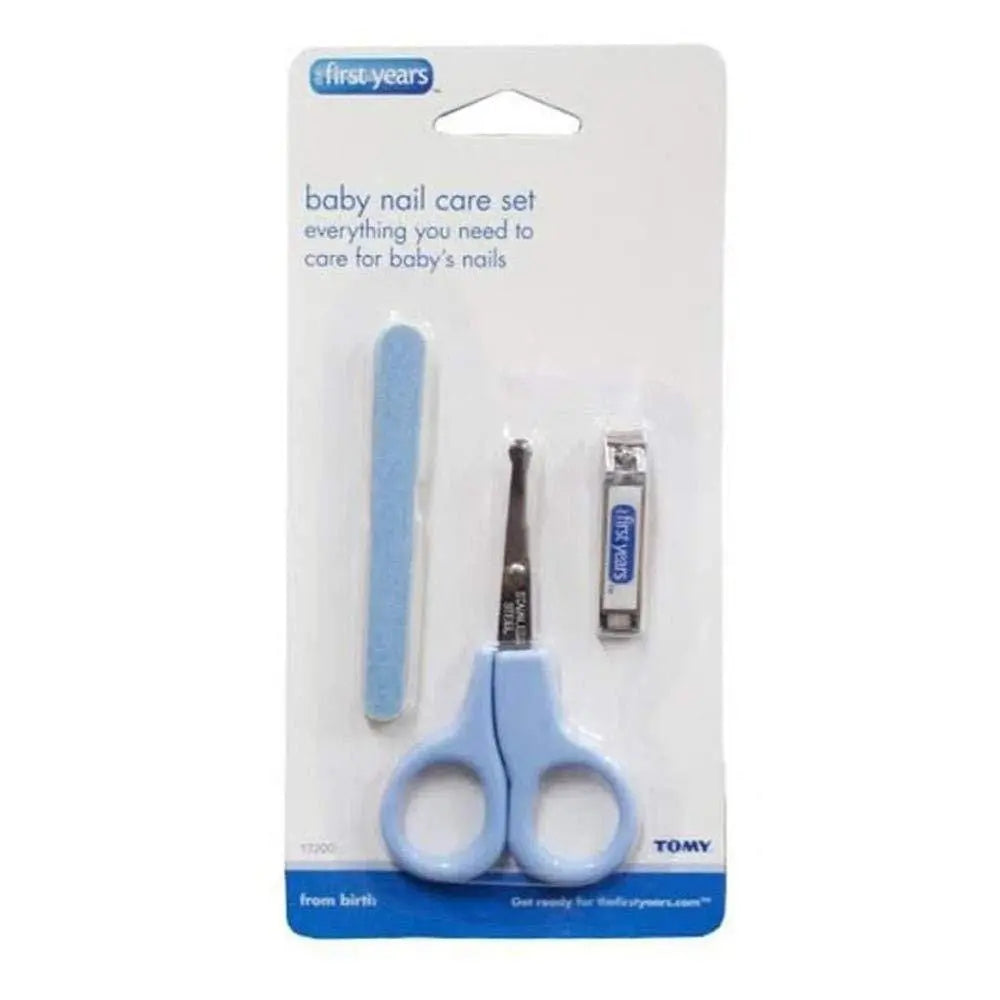 The First Years Baby Grooming Set The First Years