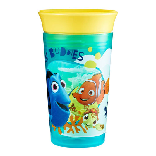 The First Years Disney Pixar Finding Nemo - Dory Simply Spoutless Cup - 9 oz