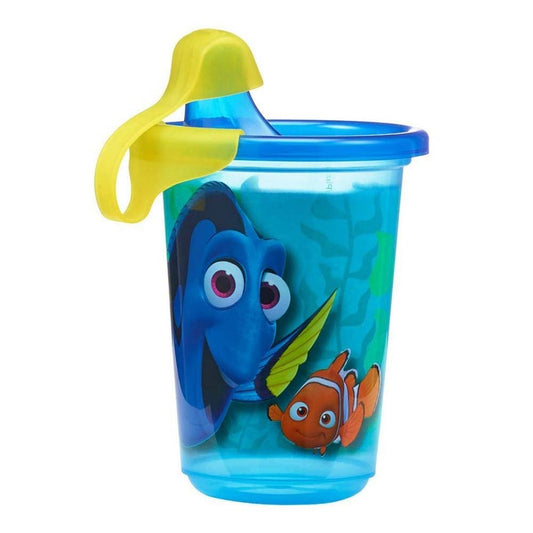 The First Years Finding Dory Take & Toss Spill Proof Sippy Cup, 10 oz - Pack of 3