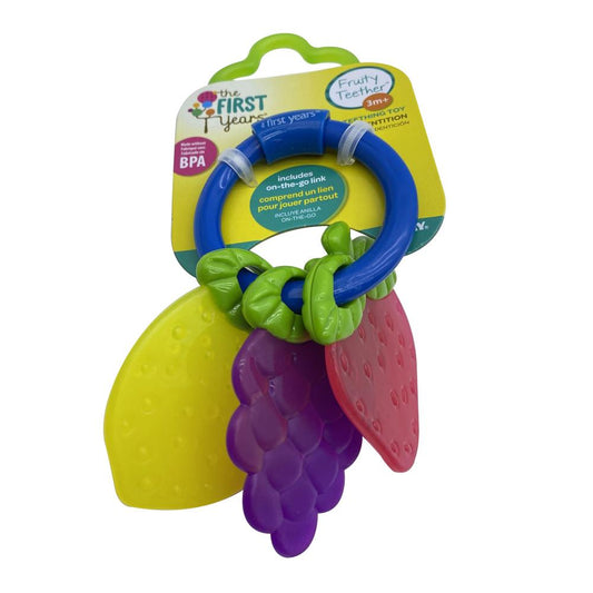 The First Years Fruity Teethers