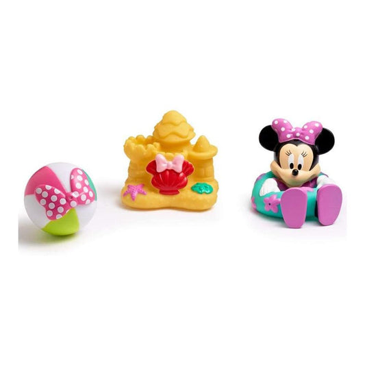 The First Years Minnie Mouse Squirties Bath Toys
