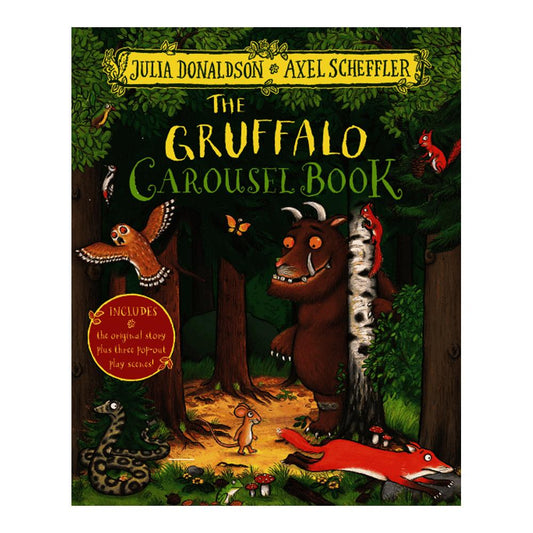 كتاب Gruffalo Carousel