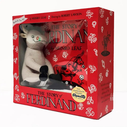 The Story of Ferdinand Viking Books for Young Readers