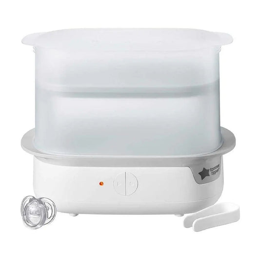 Tommee Tippee Sterilizer - White Tommee Tippee