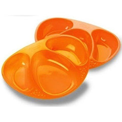 Tommee Tippee Explora Section Plates - Pack of 2