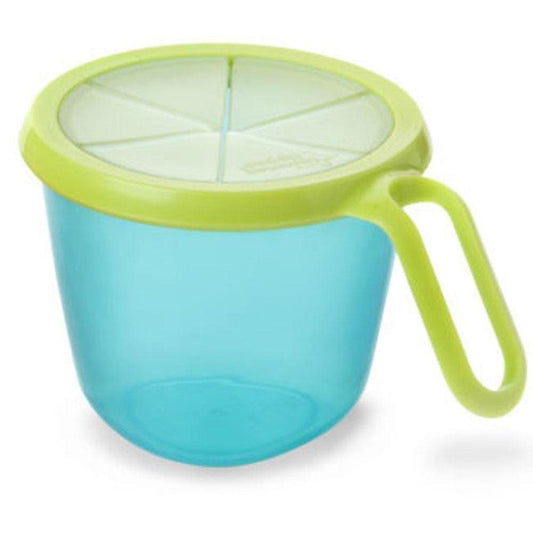 Tommee Tippee Explora Snack and Go Pot, Pack of 1