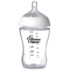 Tommee Tippee Ultra Feeding Bottle, 0 month+, (260ML)