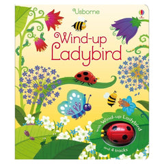 Wind-Up Ladybird (Wind-up Books) Board book
