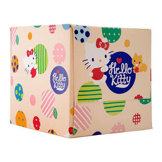 World Cart Hello Kitty Facial Tissue 3 ply - 56 pieces - Balls