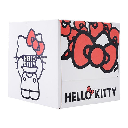World Cart Hello Kitty Facial Tissue 3 ply - 56 pieces - White