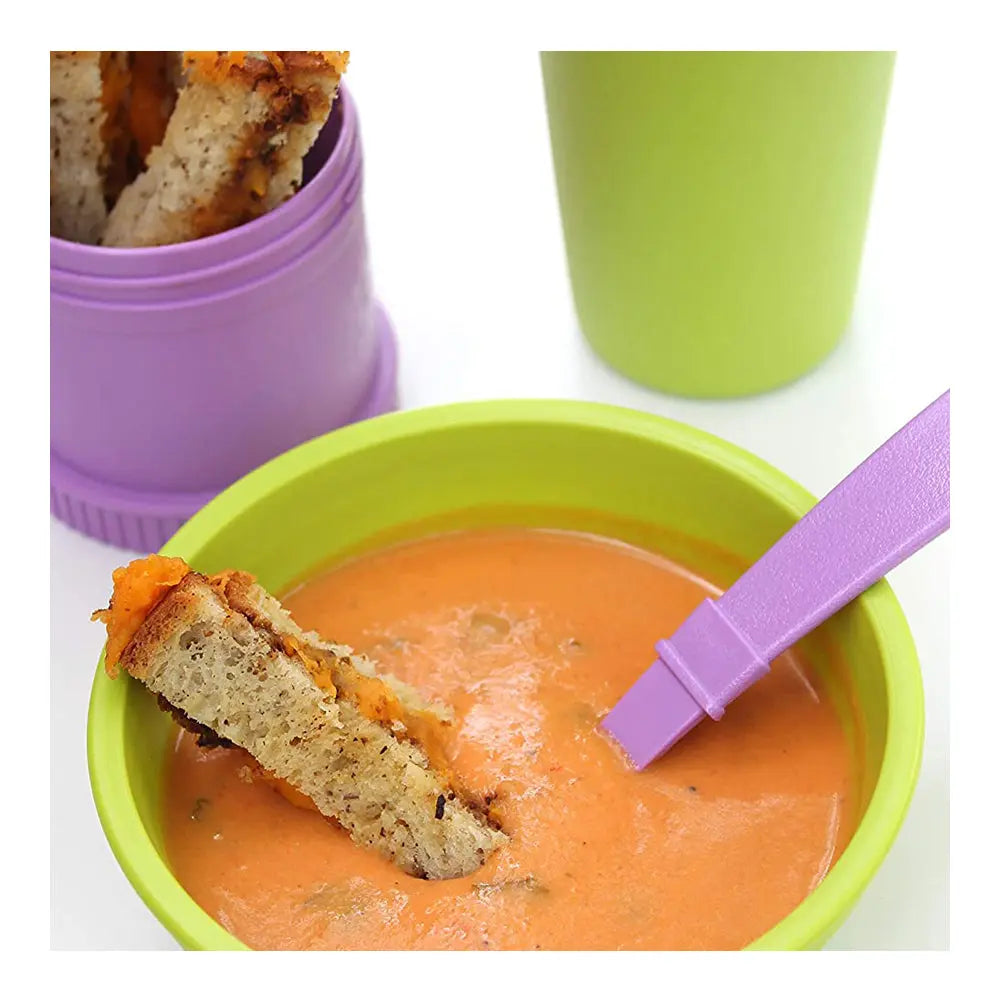 Replay Packaged Bowls - Orange, Lime & Yellow Replay