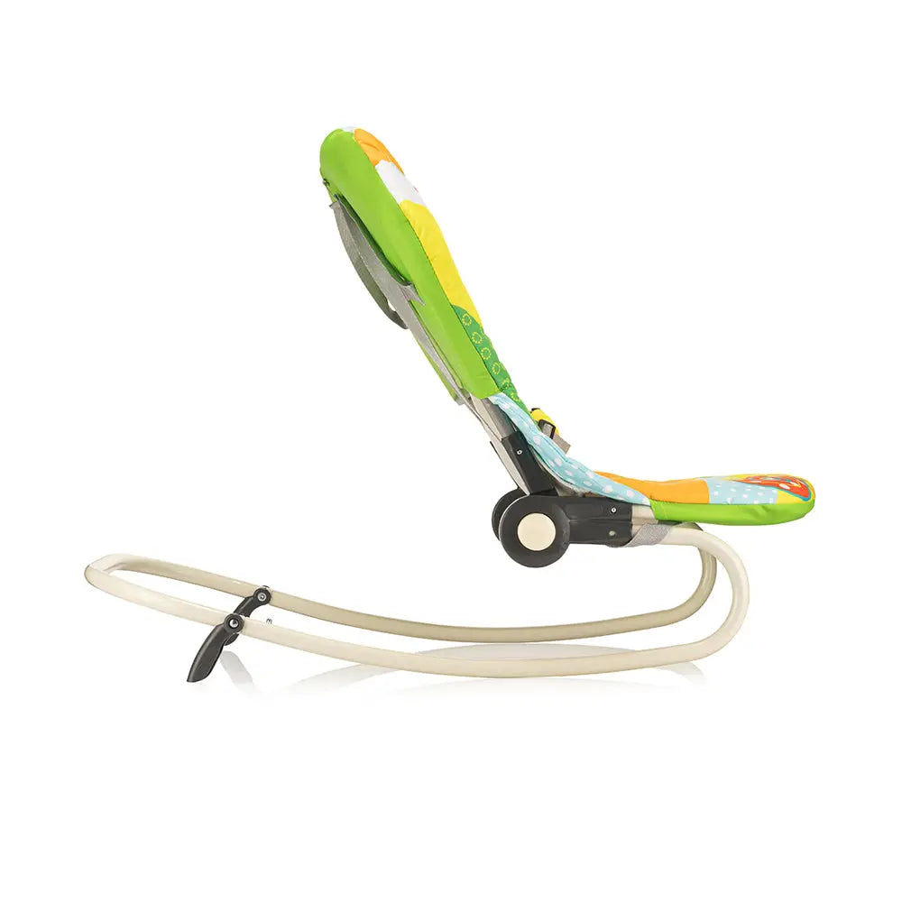 Safe Line Magic Cradle Baby Bouncer - Elephant Safe Line