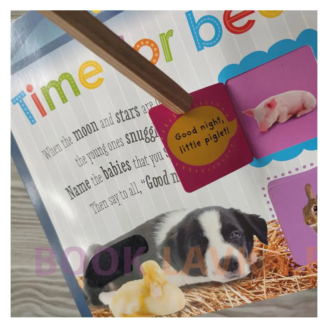 Scholastic Early Learners: Busy Farm Scholastic