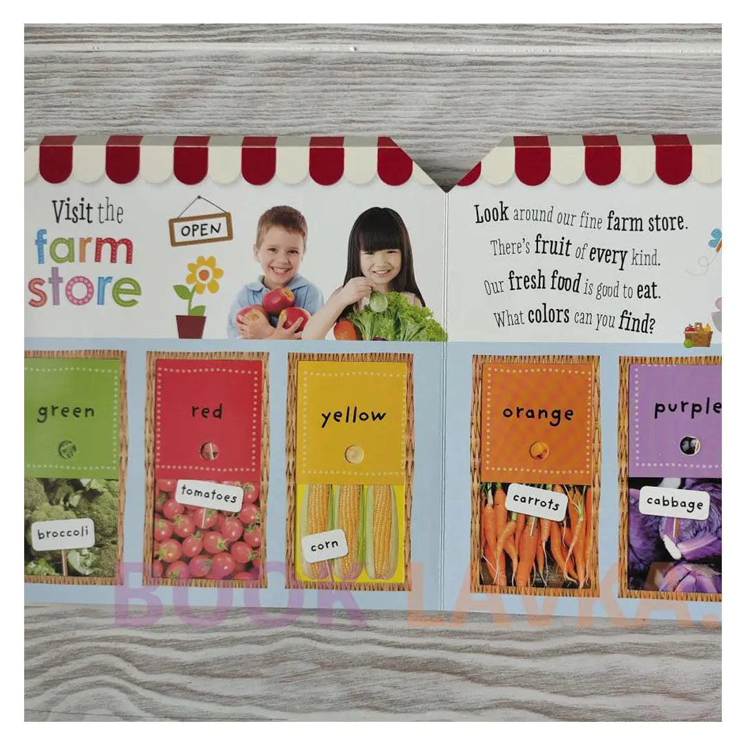 Scholastic Early Learners: Busy Farm Scholastic