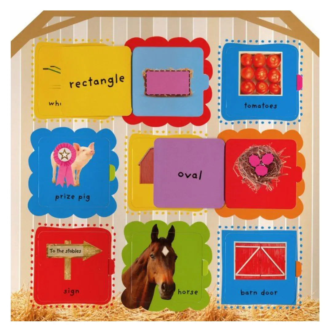Scholastic Early Learners: Busy Farm Scholastic