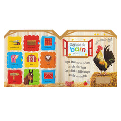 Scholastic Early Learners: Busy Farm