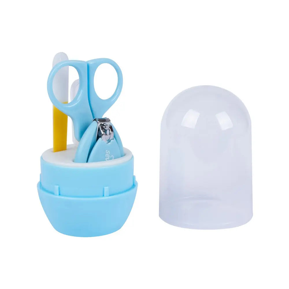 Sevi Bebe Nail Clipper Set - Blue Sevi Bebe