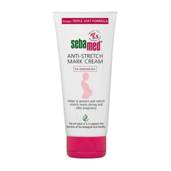 Sebamed Anti-Stretch Mark Cream  (200 Ml)