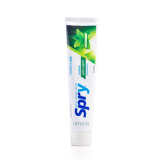 Xlear Spry Spearmint Fluoride Toothpaste