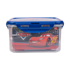 STOR Hermetic Food Container - Cars 3