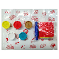 Modeling Clay Pack - Sandwich
