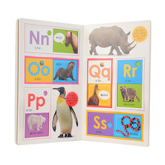 Scholastic Early Learners: Slide and Find Animals