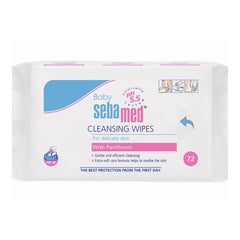 Sebamed Baby Cleansing Wipes Extra Soft - Pack of 360 - Promo Packs