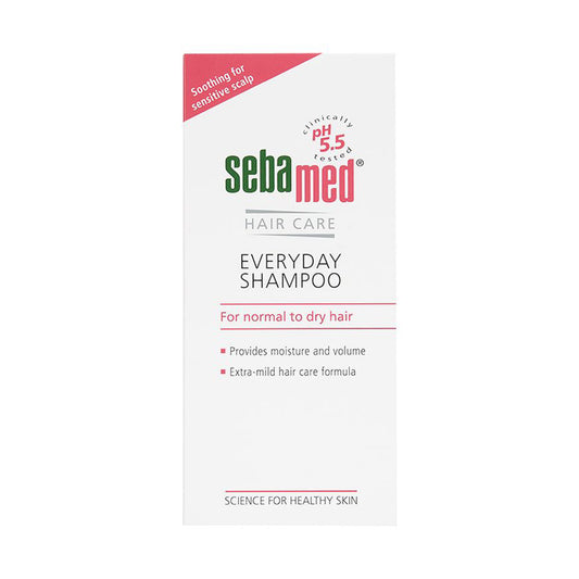 Sebamed Everyday Shampoo - 200ml