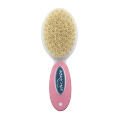 Sevi Bebe Natural Brush Comb Set - Pink