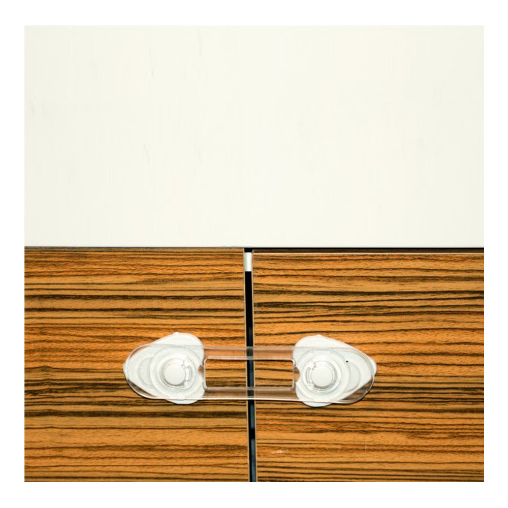 Sevi Bebe Multifunctional Safety Lock (mini), 2 pieces