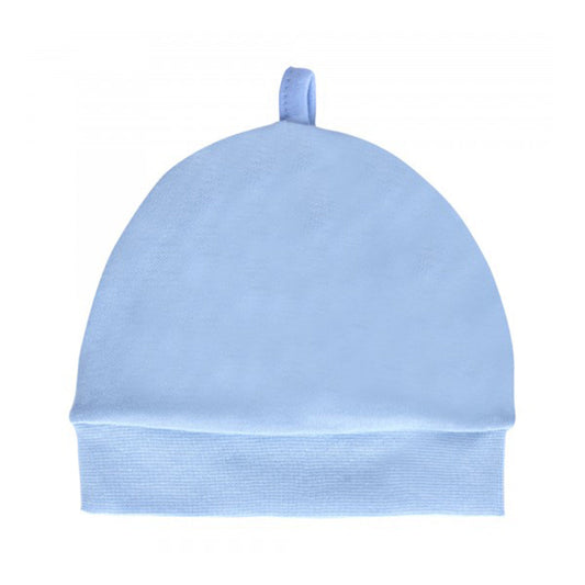 Sevi Bebe Baby Beanie Hat - Blue