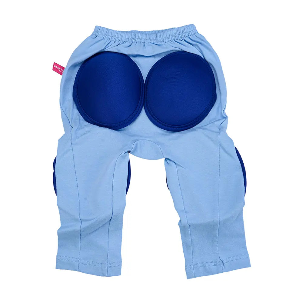 Sevi Bebe Baby First Step Pants - Blue (6-14 Months) Sevi Bebe