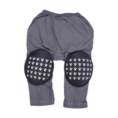 Sevi Bebe Baby First Step Pants - Grey (6-14 Months)