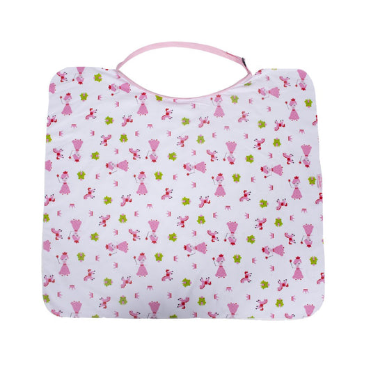 Sevi Bebe Buckled Breastfeeding Cover - Princess