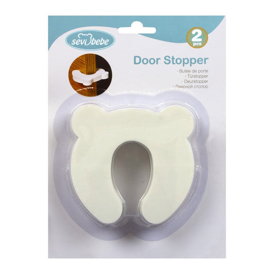 Sevi Bebe Door Stopper, 2 Pieces