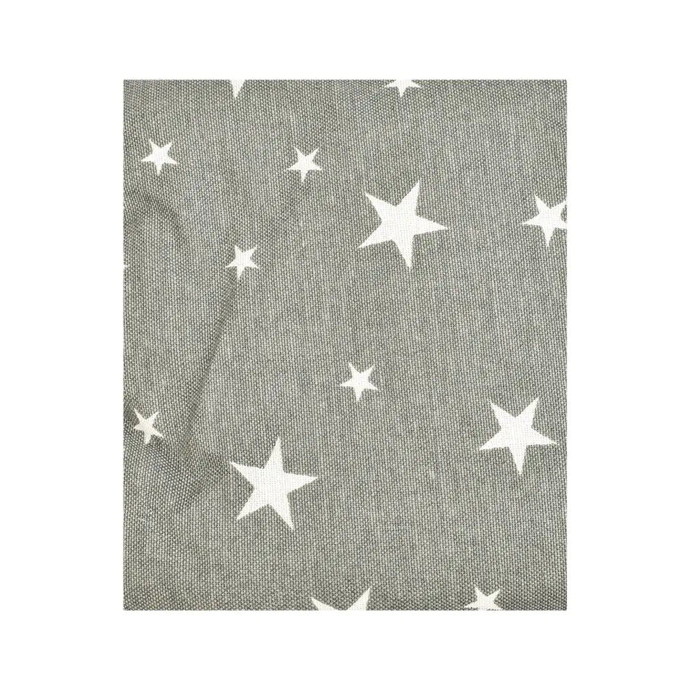 Sevi Bebe Fabric High Chair Booster - Grey Sevi Bebe