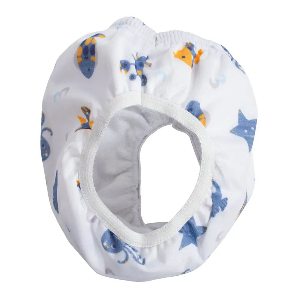 Sevi Bebe Luxury Training Pants - Aquarium Pattern Sevi Bebe