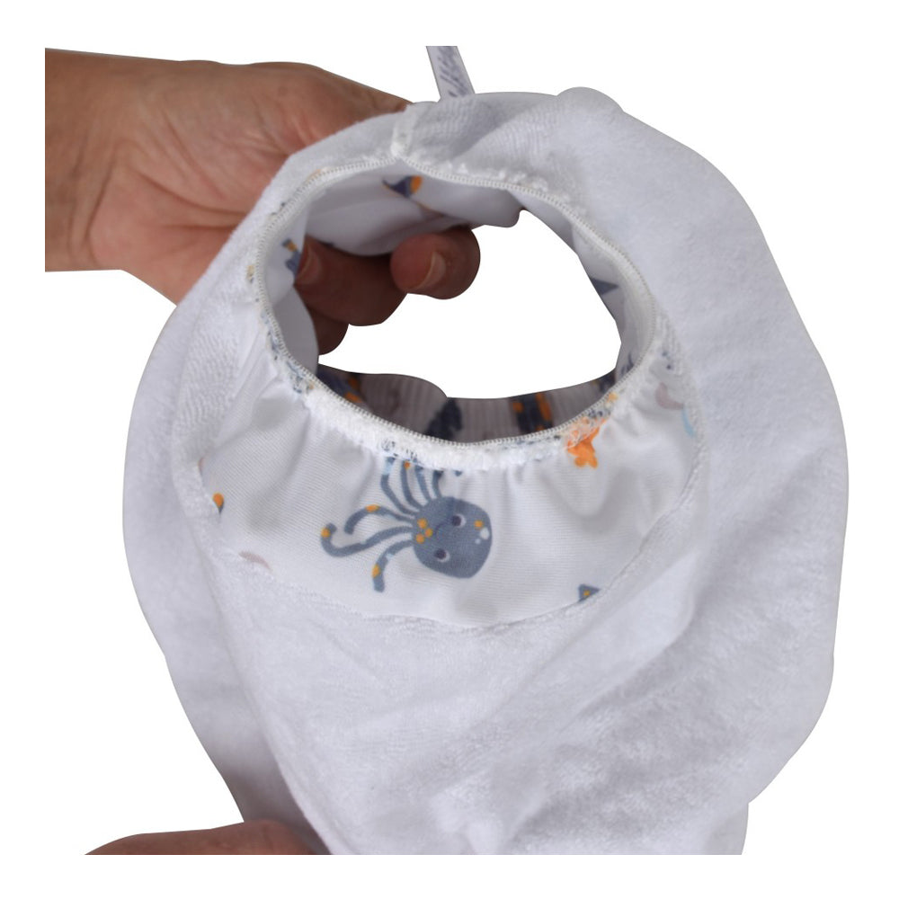 Sevi Bebe Luxury Training Pants - Aquarium Pattern