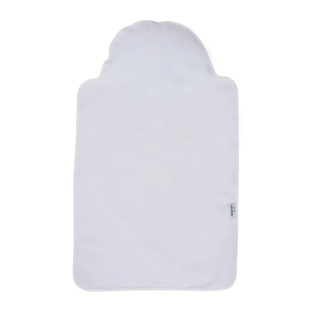 Sevi Bebe Practical Changing Mat - White Sevi Bebe