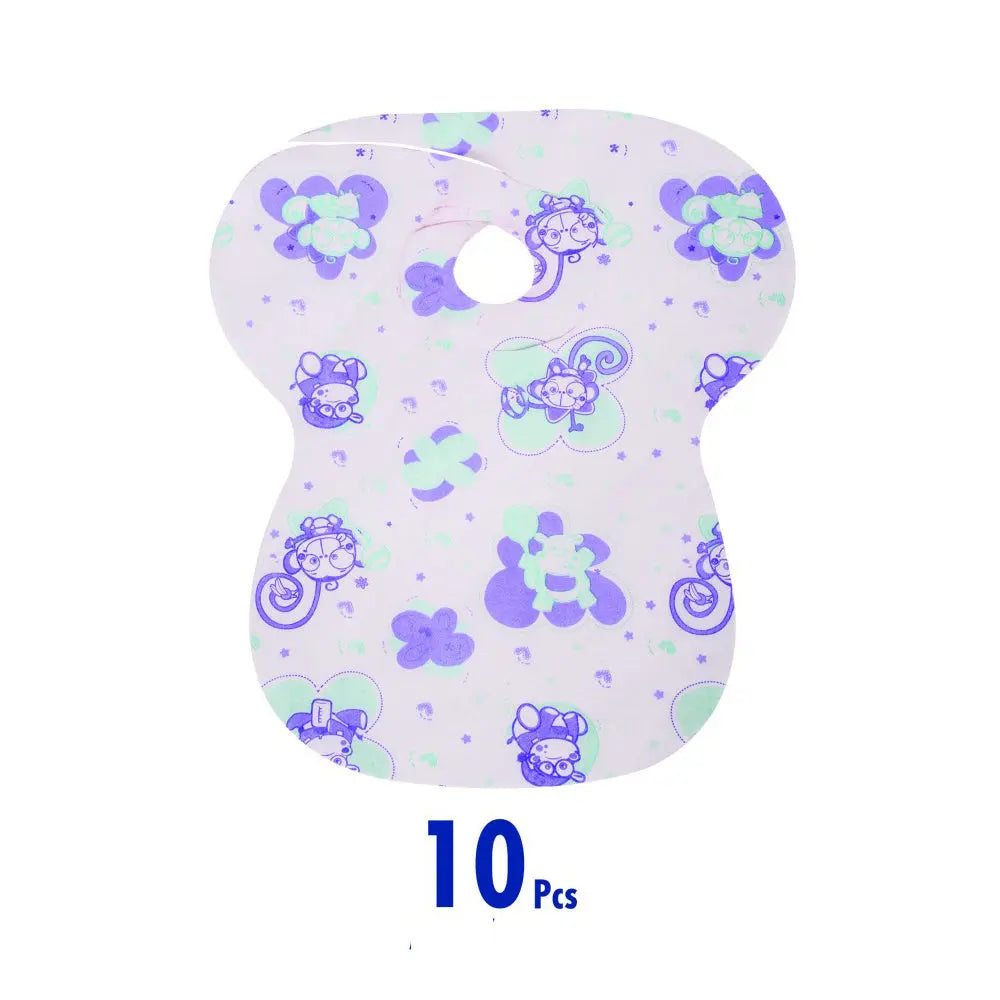 Sevi Bebe Disposable Lacing Bib - Pack of 10 Sevi Bebe