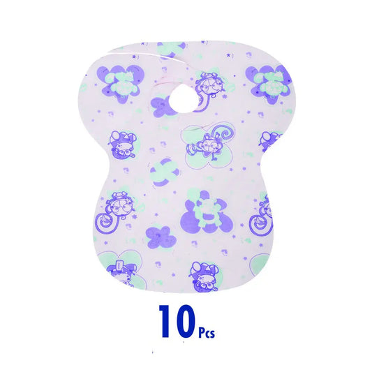Sevi Bebe Disposable Lacing Bib - Pack of 10 Sevi Bebe