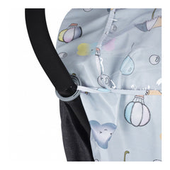 Sevi Bebe Patterned Luxury Baby Stroller Raincoat