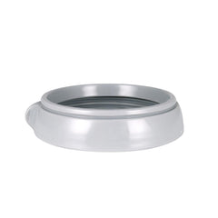 Haakaa Silicone Bottle Nipple Ring - Gray