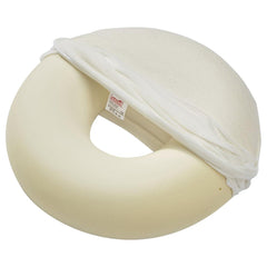 Sissel Sit Ring Round, including terry cover, white