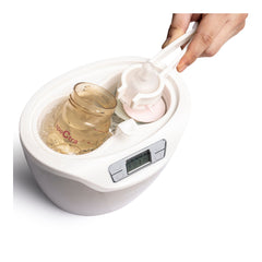 Spectra Bottle Warmer - Beige