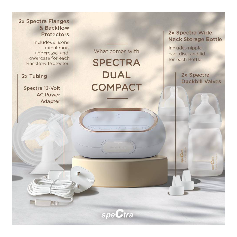SPECTRA DUAL COMPACT