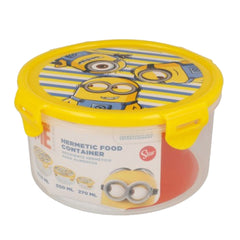 STOR Hermetic Food container - Minions