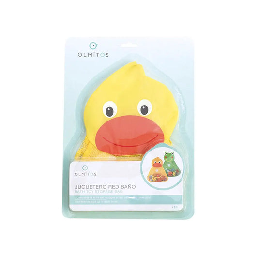 Olmitos Bath Toys Mesh - Duck Olmitos