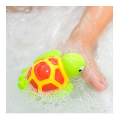 Olmitos Bath Toy - Turtle