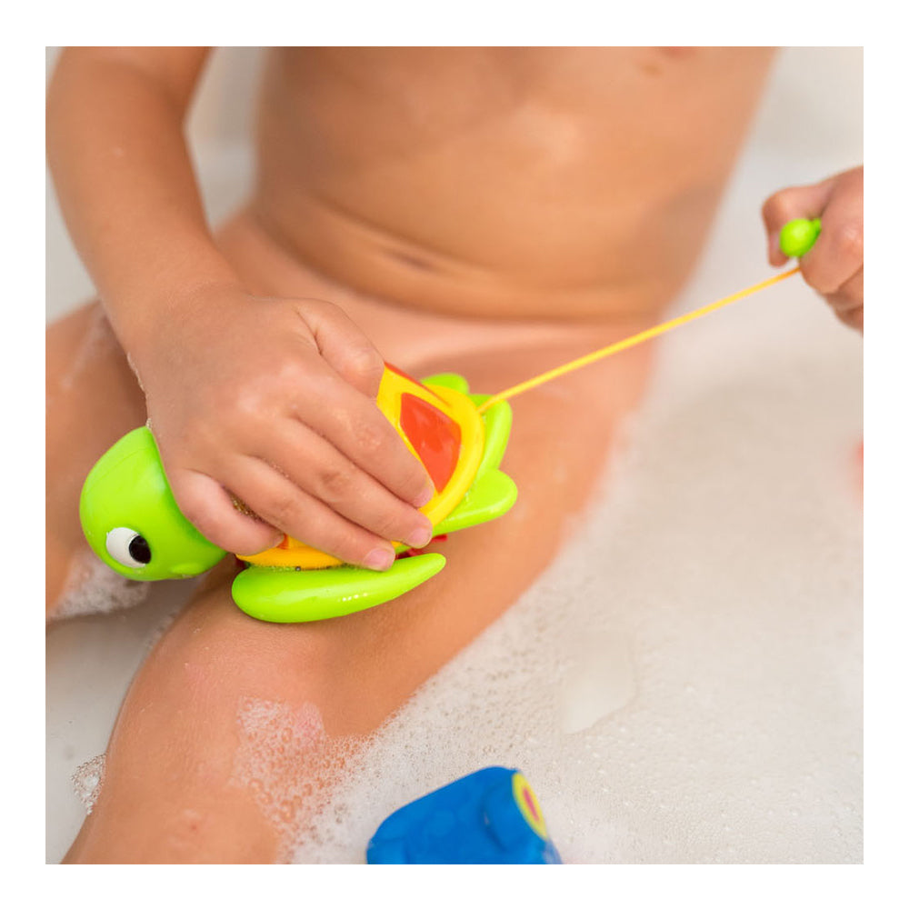 Olmitos Bath Toy - Turtle